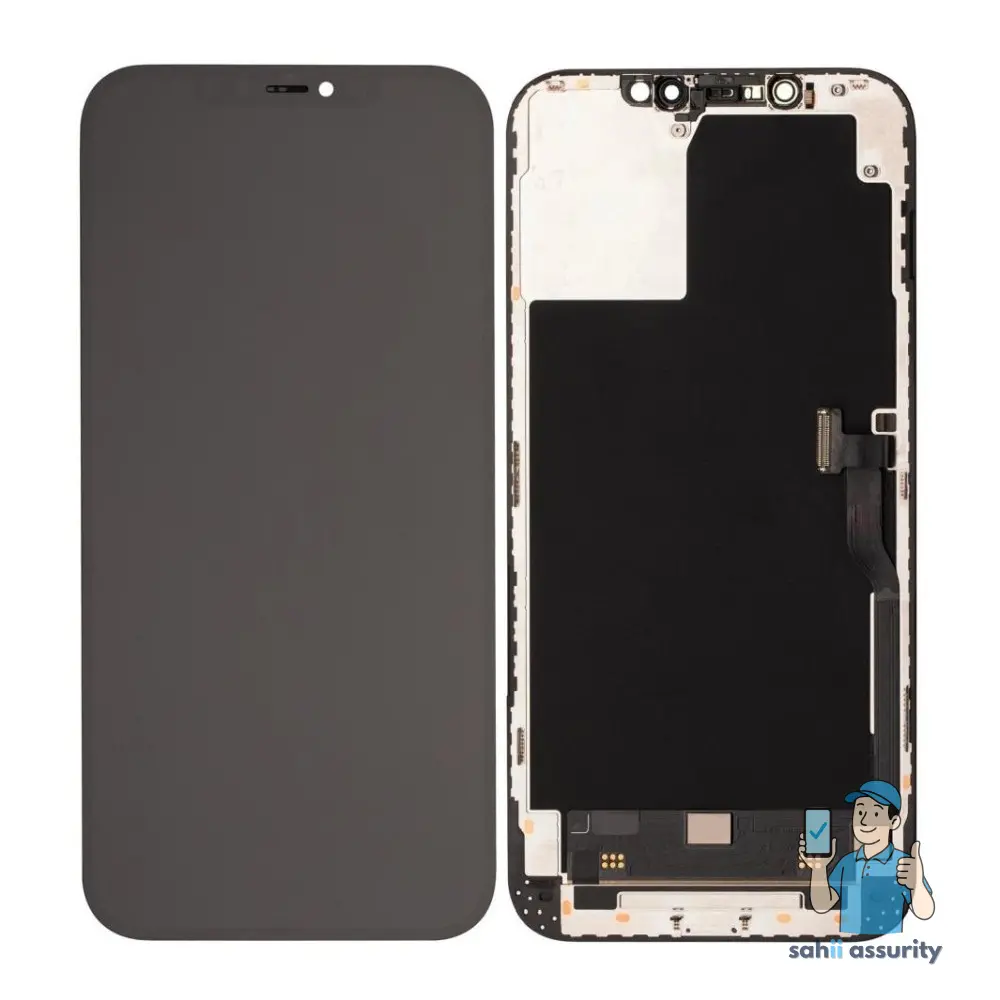 LCD with Touch Screen for Apple iPhone 12 Pro Max
